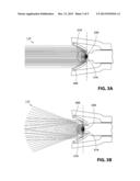 FOCUSING OPTIC FOR FLASHLIGHT diagram and image