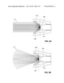 TWO PIECE FOCUSING OPTIC FOR FLASHLIGHT diagram and image