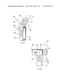 Clip-On Pocket Light With Slideable Hinge Joint diagram and image