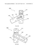 Clip-On Pocket Light With Slideable Hinge Joint diagram and image