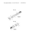 STRAIGHT TUBE LED LAMP USING SEMICONDUCTOR LIGHT-EMITTING ELEMENT AND     LIGHTING DEVICE INCORPORATING THE SAME diagram and image