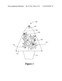 NOVEL LIGHT SOURCES AND METHODS FOR ILLUMINATING PLANTS TO ACHIEVE     EFFECTIVE PLANT GROWTH diagram and image