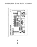 LIGHTING FIXTURE AND POSITIONAL INFORMATION MANAGEMENT SYSTEM diagram and image