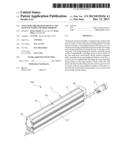 LINE LIGHT IRRADIATION DEVICE AND MANUFACTURING METHOD THEREOF diagram and image