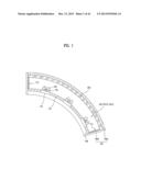 LAMP UNIT AND VEHICLE LAMP APPARATUS USING THE SAME diagram and image