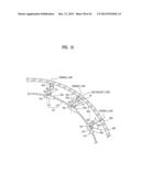 LAMP UNIT AND VEHICLE LAMP APPARATUS USING THE SAME diagram and image