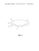 SURGICAL LIGHT WITH LED LIGHT GUIDING AND FOCUSING STRUCTURE AND METHOD diagram and image