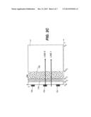 LIGHT GUIDE PLATE HAVING A ONE-DIMENSIONAL MICRO-PATTERN IN ITS MIXING     ZONE diagram and image