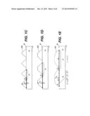 METHOD FOR REDUCING HOT SPOTS IN A LIGHT GUIDE PLATE UTILIZING A REVERSED     MICRO-PATTERN IN ITS MIXING ZONE diagram and image