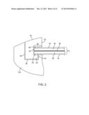 Electronic Device Display Structures diagram and image