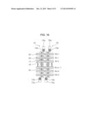 MEMORY CELL STRING BASED ON GATED-DIODE CELL AND MEMORY ARRAY USING THE     SAME diagram and image