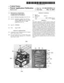 MECHANICAL SYSTEM THAT CONTINUOUSLY PROCESSES A COMBINATION OF MATERIALS diagram and image