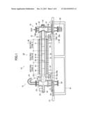 ROTARY AGITATION TYPE HEAT TREATMENT APPARATUS diagram and image