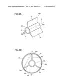 ROTARY AGITATION TYPE HEAT TREATMENT APPARATUS diagram and image