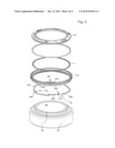 ROTATING BEZEL SYSTEM diagram and image