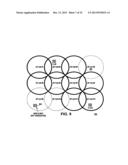 MULTIPLE DENSITY CONFIGURATIONS AND ALGORITHMS FOR INTELLIGENT POWER     SAVINGS INFRASTRUCTURE IN WIRELESS LANS diagram and image