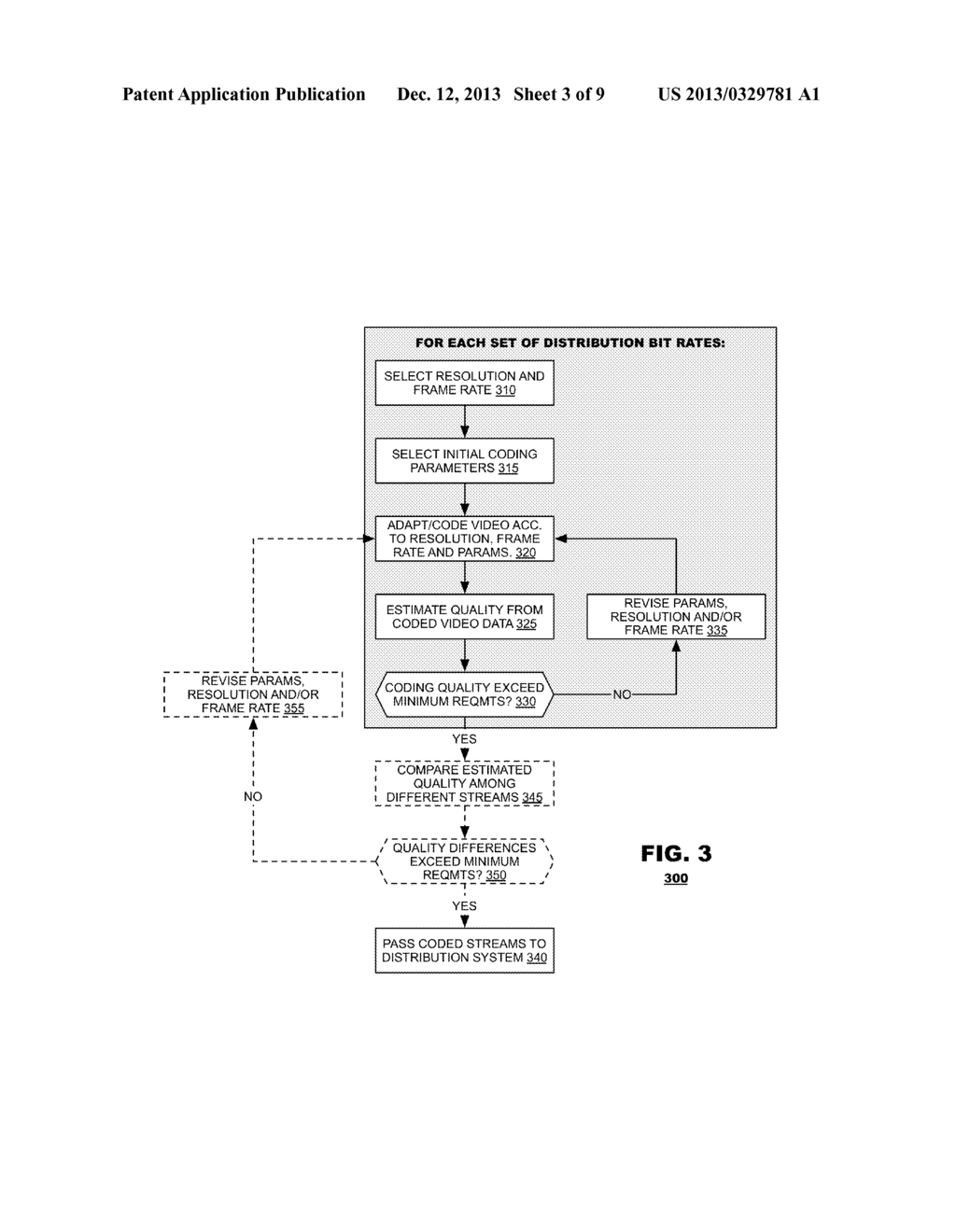 TECHNIQUES FOR ADAPTIVE VIDEO STREAMING - diagram, schematic, and image 04