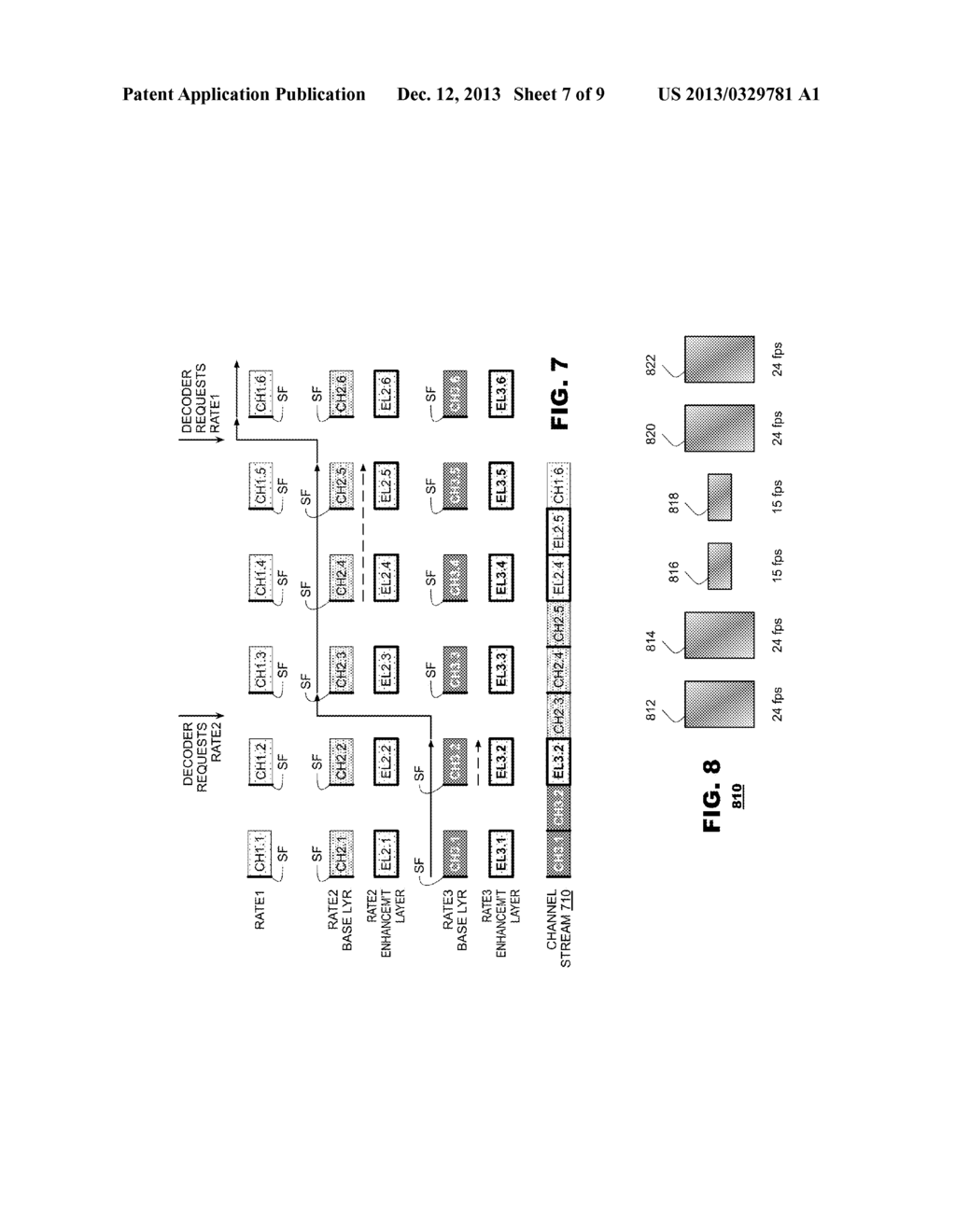 TECHNIQUES FOR ADAPTIVE VIDEO STREAMING - diagram, schematic, and image 08