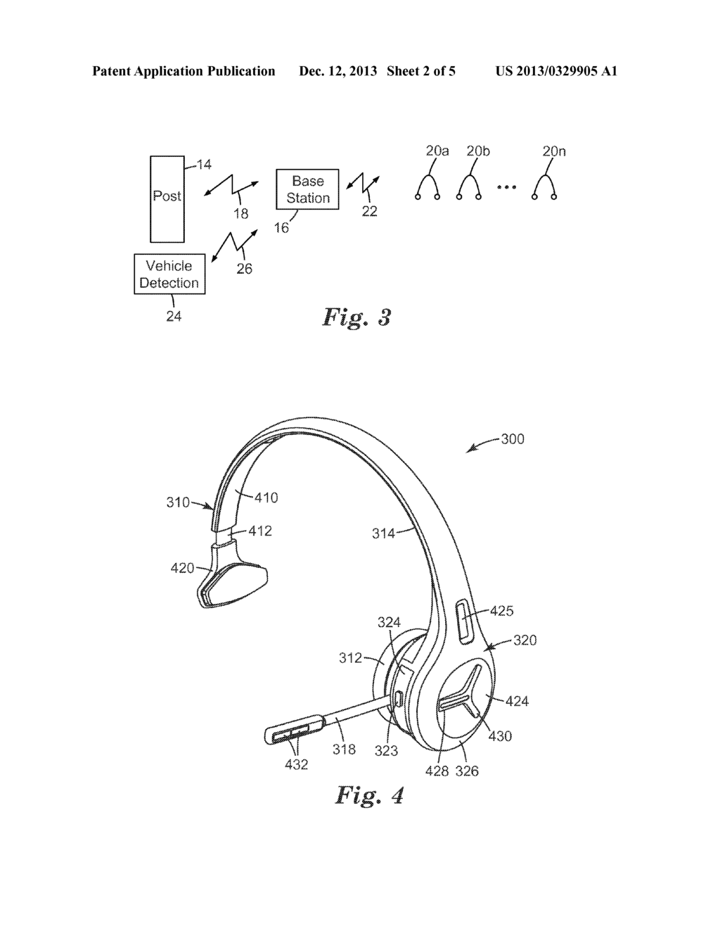 MODULAR COMMUNICATION DEVICE AND SYSTEM - diagram, schematic, and image 03