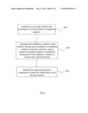 SELF-ADAPTIVE IMAGE-BASED OBSTACLE DETECTION METHOD diagram and image