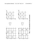 COMPRESSION AND DECODING OF SINGLE SENSOR COLOR IMAGE DATA diagram and image