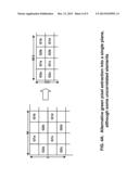 COMPRESSION AND DECODING OF SINGLE SENSOR COLOR IMAGE DATA diagram and image