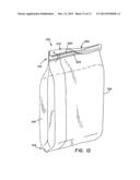 Pinch Seal Fill And Open Shipping Sack diagram and image