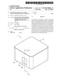 ELECTRONIC DEVICE WITH CAMERA MODULE AND REMOTE SIGNAL RECEIVER diagram and image