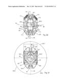 SCAFFOLDING COMPONENT WITH AT LEAST ONE CONNECTION HEAD AND METHOD FOR     FASTENING A SCAFFOLDING COMPONENT HAVING AT LEAST ONE CONNECTION HEAD TO     A VERTICAL SCAFFOLDING ELEMENT diagram and image