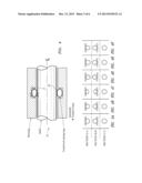 CANTED COIL SPRINGS WITH CONTOURED WIRE SHAPES, RELATED SYSTEMS, AND     RELATED METHODS diagram and image