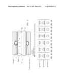 CANTED COIL SPRINGS WITH CONTOURED WIRE SHAPES, RELATED SYSTEMS, AND     RELATED METHODS diagram and image