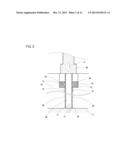 METHOD FOR REINFORCING PILING, AND PILING diagram and image