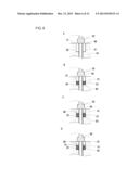 METHOD FOR REINFORCING PILING, AND PILING diagram and image