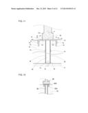 METHOD FOR REINFORCING PILING, AND PILING diagram and image