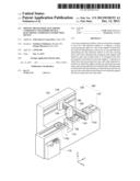 MOVING MECHANISM, ELECTRONIC COMPONENT TRANSPORT DEVICE, ELECTRONIC     COMPONENT INSPECTION DEVICE diagram and image