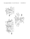 ACTIVE CLEARANCE CONTROL FOR GAS TURBINE ENGINE diagram and image