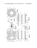 CELLULAR WHEEL, IN PARTICULAR FOR A PRESSURE WAVE SUPERCHARGER diagram and image