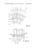 CELLULAR WHEEL, IN PARTICULAR FOR A PRESSURE WAVE SUPERCHARGER diagram and image