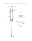 CARRIER ENCLOSING TIP, CARRIER TREATING APPARATUS AND METHOD OF CARRIER     TREATMENT diagram and image