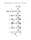 CARRIER ENCLOSING TIP, CARRIER TREATING APPARATUS AND METHOD OF CARRIER     TREATMENT diagram and image