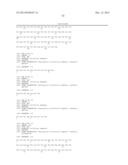 COMPOSITION AND METHOD FOR THE DIAGNOSIS AND TREATMENT OF DISEASES     ASSOCIATED WITH NEURITE DEGENERATION diagram and image