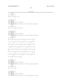 COMPOSITION AND METHOD FOR THE DIAGNOSIS AND TREATMENT OF DISEASES     ASSOCIATED WITH NEURITE DEGENERATION diagram and image