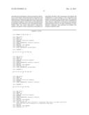 METHODS FOR INCREASING INSULIN SENSITIVITY AND TREATING DIABETES WITH A     BIOACTIVE CHROMIUM BINDING PEPTIDE diagram and image