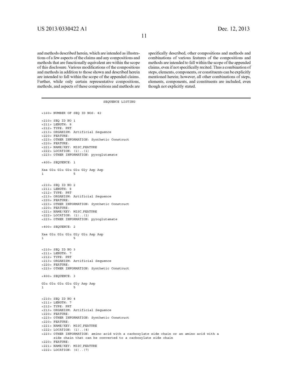 METHODS FOR INCREASING INSULIN SENSITIVITY AND TREATING DIABETES WITH A     BIOACTIVE CHROMIUM BINDING PEPTIDE - diagram, schematic, and image 21