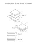 Substrate Structure Parts Assembly Treatment System And Method For     Ingestible Product System and Method diagram and image