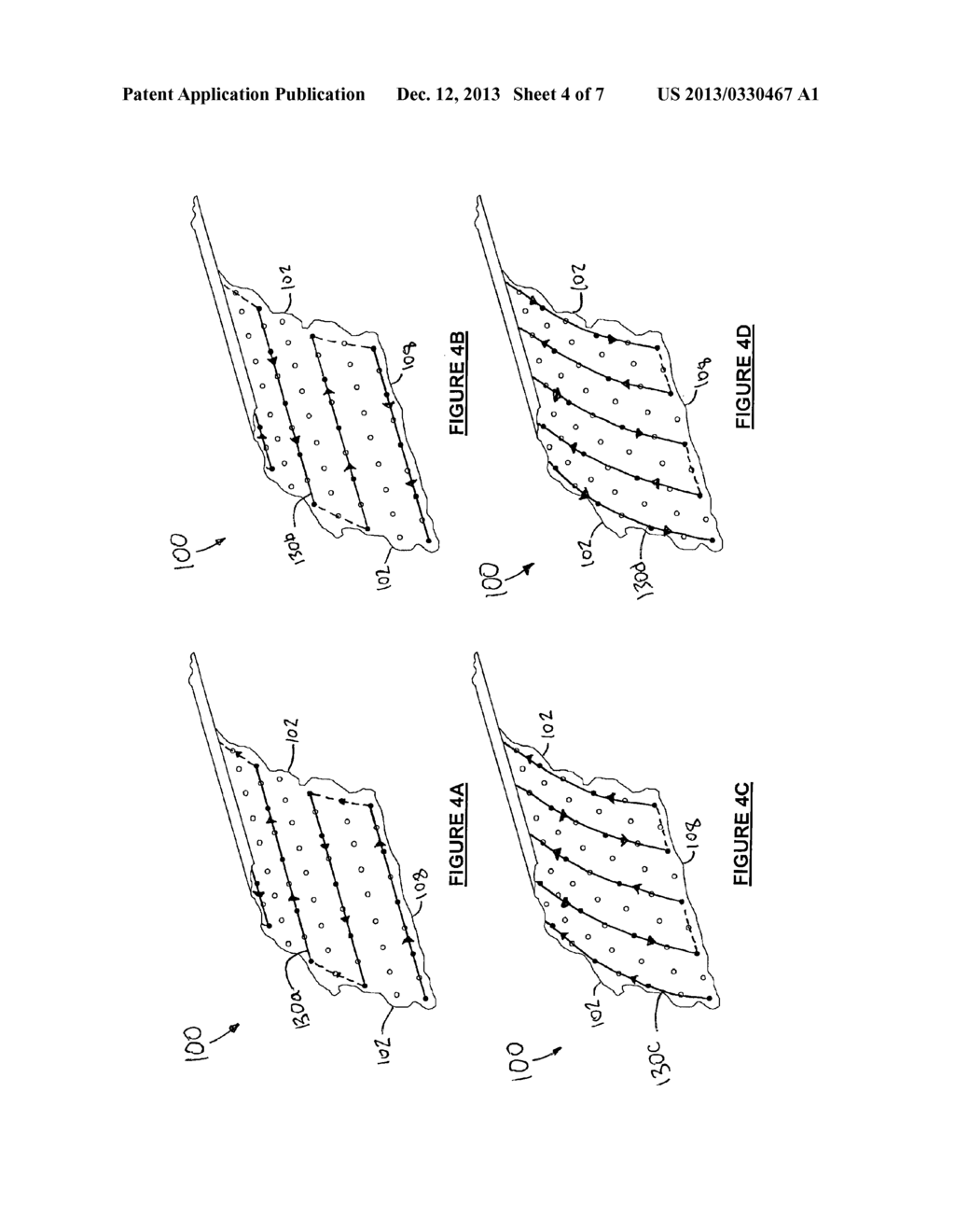 METHOD OF APPLYING A THIN SPRAY-ON LINER AND ROBOTIC APPLICATOR THEREFOR - diagram, schematic, and image 05