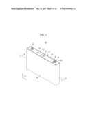 RECHARGEABLE BATTERY diagram and image