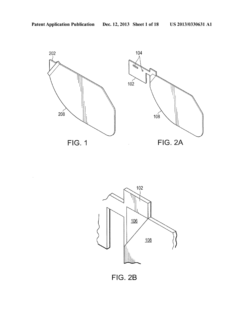 BATTERY AND METHOD OF MANUFACTURING A BATTERY - diagram, schematic, and image 02