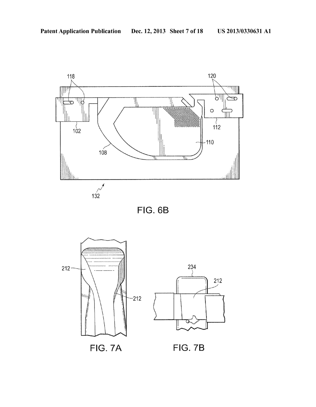 BATTERY AND METHOD OF MANUFACTURING A BATTERY - diagram, schematic, and image 08