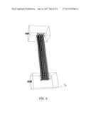 FLAT TUBULAR SOLID-OXIDE FUEL CELL, AND FLAT TUBULAR SOLID-OXIDE WATER     ELECTROLYSIS APPARATUS diagram and image